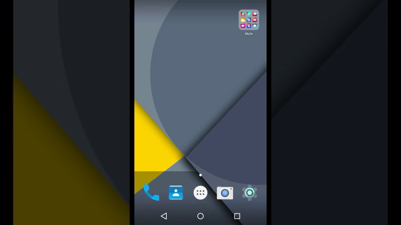 REMOVE JIO SIM DATA LIMIT. 1GB TO 4GB