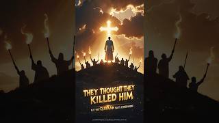 DID JESUS Really Rise From The Dead? #jesus #christianity #biblestories