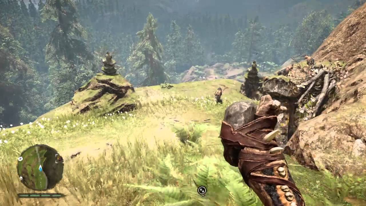 Far Cry Primal — Часть 3
