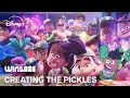 Win or Lose | Creating The Pickles | Available February 19 on Disney+