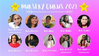 SSBC Bandar Klang SSE-Balvikas Nursery Year 2021 Open Day - Nursery Class Breakout Presentation