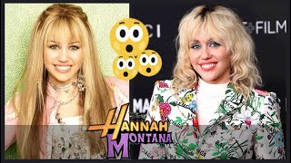 Hannah Montana 2006 Cast ⚡️ THEN & NOW 2022 🤯
