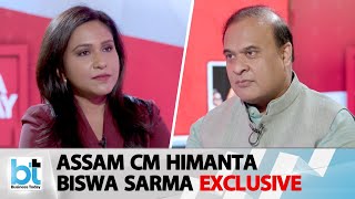 Not involved in Goa Congress MLAs jumping to BJP, says Himanta Biswa Sarma