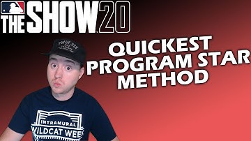*HIDDEN METHOD* QUICKEST Way to Complete Inning Programs in MLB The Show 20 Diamond Dynasty