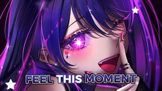 Pitbull - Feel This Moment (ft. Christina Aguilera) [Nightcore]