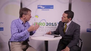 Interview with Colin Blakemore- DANA Foundation Neuroethics Lecturer