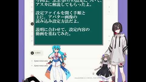 [pvv-mcp-server] ぷぶの設定ファイル #ai #python