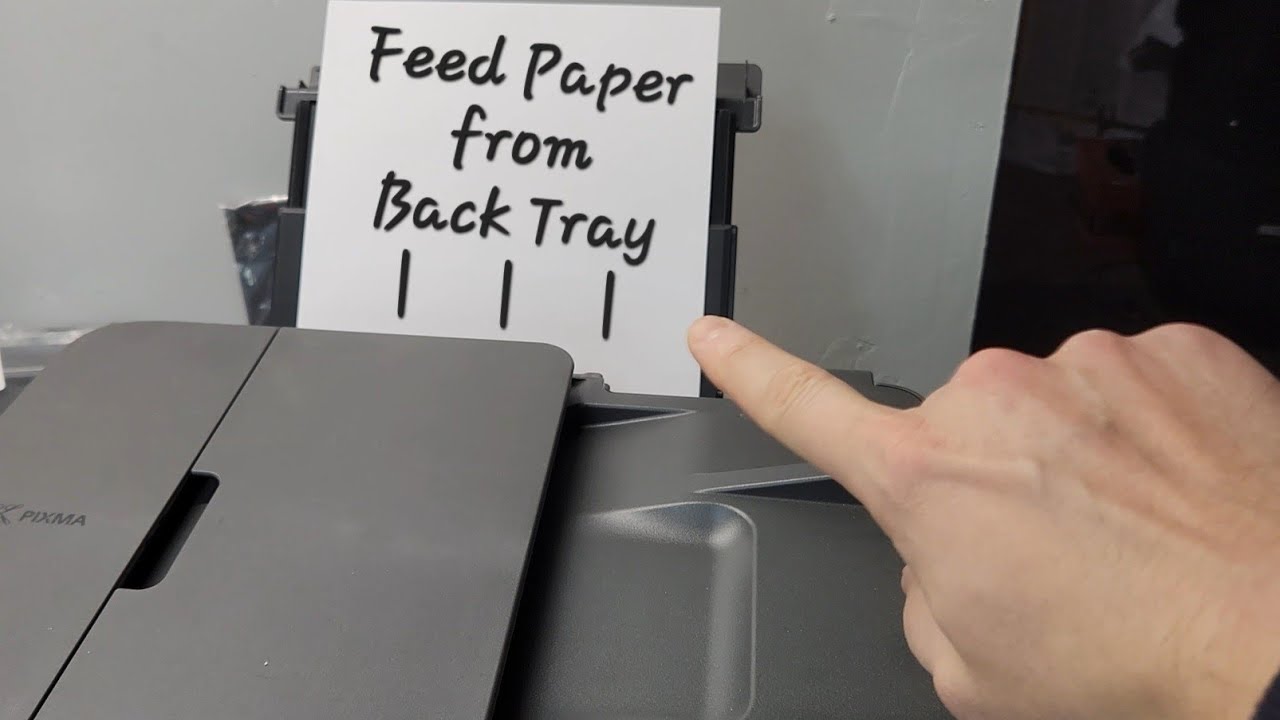 Tips for Feeding Inkjet Papers