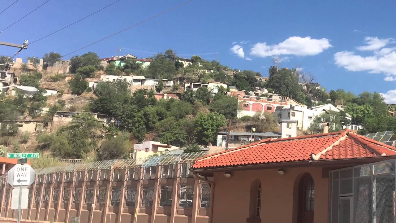 The Dyers go to Tubac and Nogales, AZ. YouTube