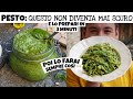 RICETTA DEL PESTO ALLA GENOVESE CHE NON DIVENTA MAI SCURO, ideale anche da congelare|Davide Zambelli