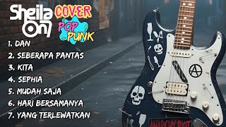 Sheila On 7 Pop Punk Full Album Cover | Nostalgia Lagu Hits 90an & 2000an