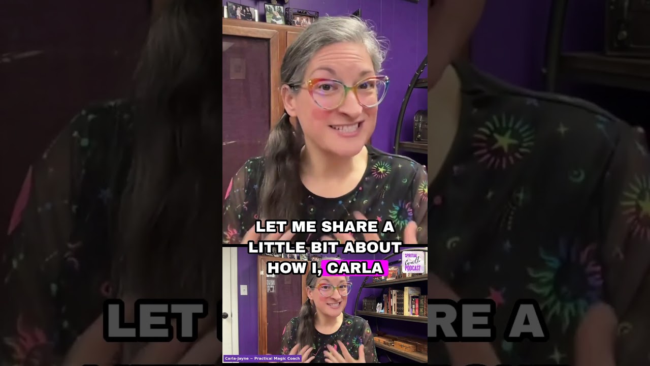 Burnout to Business Bliss: My Spiritual Success Story | Carla-Jayne Hollingworth