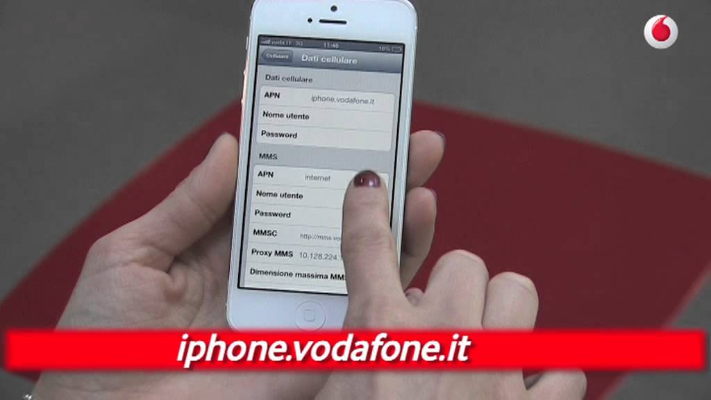 APN TIM, Vodafone, Wind, Tre, Iliad e degli altri operatori mobili italiani