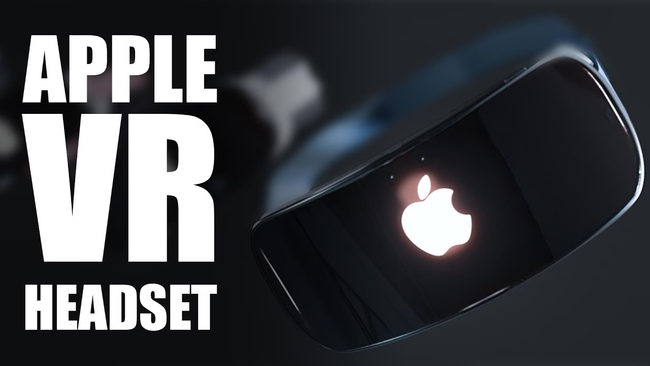 I Created an Apple virtual reality Headset Promotion in Cinema 4D