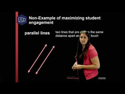 Lead Teacher Demonstration: Maximize Student Involvement