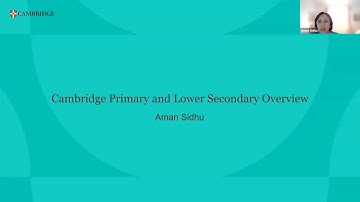 Exploring Cambridge Primary and Lower Secondary Humanities