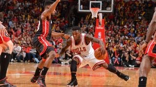 Top 10 Crossovers Of The 2013 Playoffs