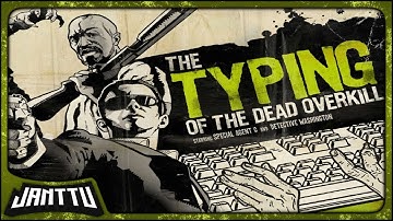 The Typing of The Dead: Overkill ▸ #01