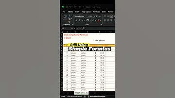 SUM vs. SUBTOTAL: Which Excel Function Should You Use?