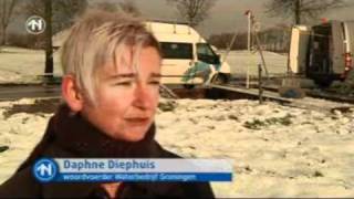 Inspectie Gietijzer Waterleiding Wbgr