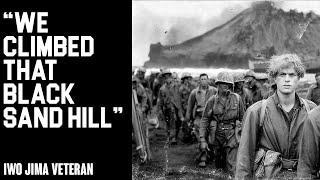 Marine Recalls the Battle of Iwo Jima – Recorded 1966