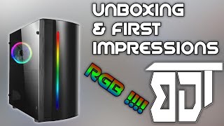 Cit Beam M-Atx Pc Case B1Adeees Dank Tech First Official Casing