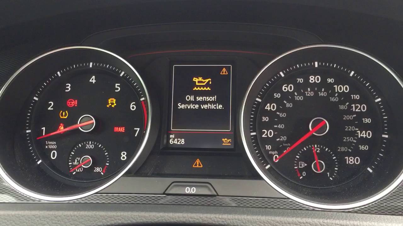 Volkswagen Dashboard Warning Lights Epc | Decoratingspecial.com