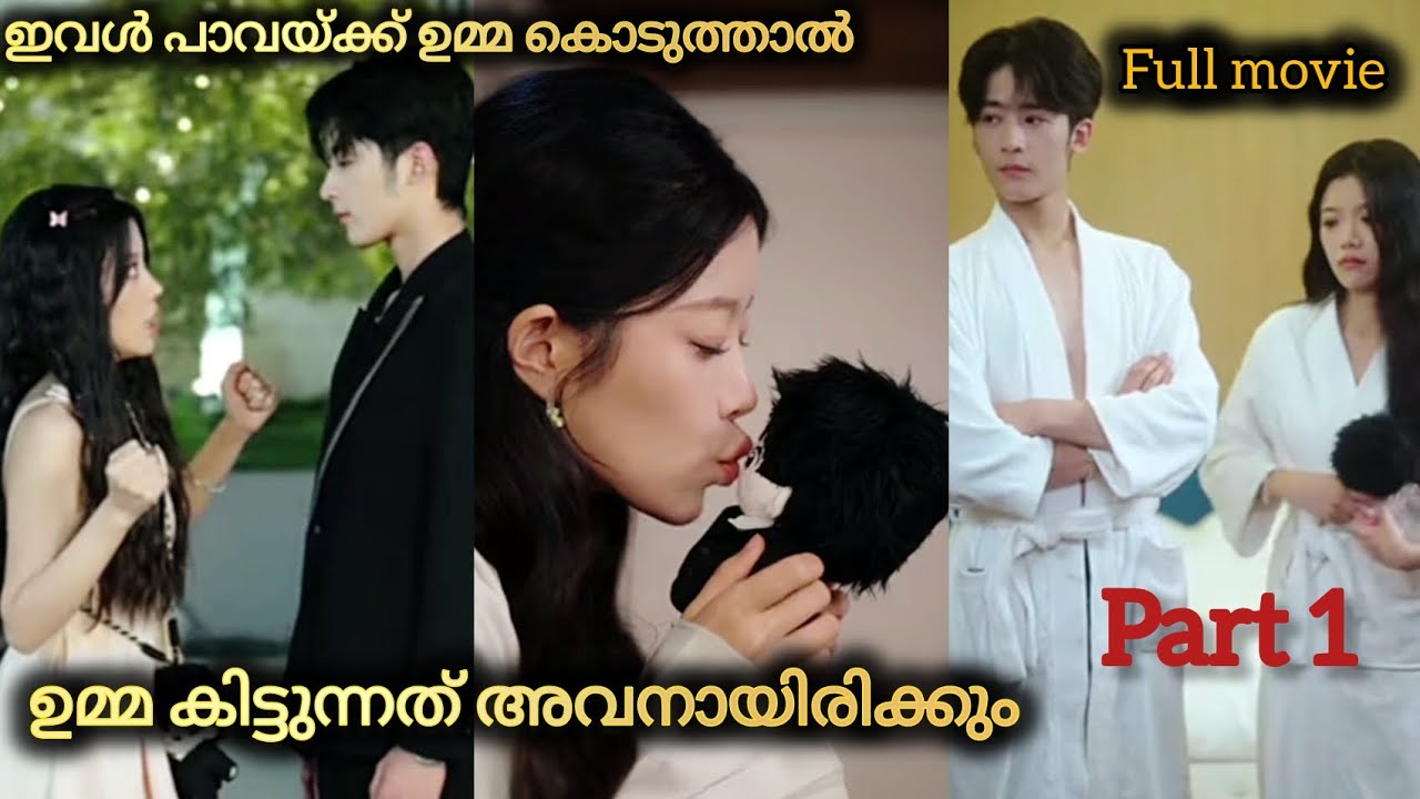 പാവയ്ക്ക് ഉമ്മ കൊടുത്താൽ കിട്ടുന്നത് അവന് 😱| part 1 | Chinese drama explaine malayalam 
