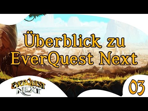 Video: EverQuest Bekommt Eine Weitere Erweiterung - Raten Sie Mal, Wie Viele Wir Bis Jetzt Haben?