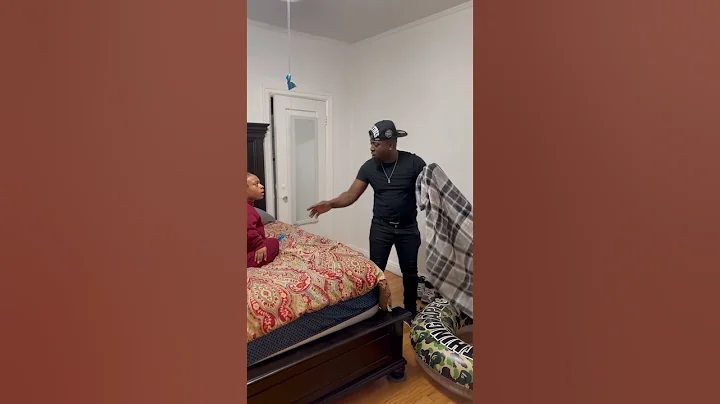 Staying At Dads House‼️ #reels #shorts #boom2funny @Dabrattfromthechi