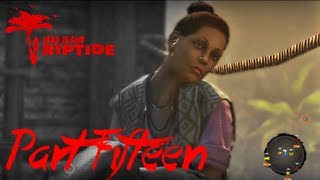 Dead Island: Riptide Co-op Playthrough + ALL QUESTS & COLLECTIBLES - Part 15 - Here, Kitty Kitty