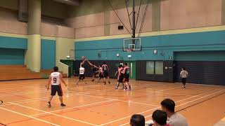 KBLWE 2018102009 荃景圍 Walkers(深藍) 45 : 40 Zambia+(白) 3