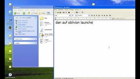 Oblivion Mod Tutorial