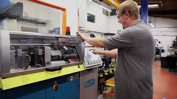 Injection Moulding  ND Precision Products