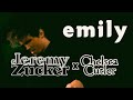 JEREMY ZUCKER &amp; CHELSEA CUTLER - emily [extended] | ATLAS DRUM COVER