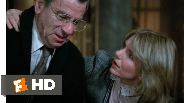 First Monday in October (8/9) Movie CLIP - Let The...
