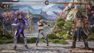 Mortal Kombat 1 sub zero janet