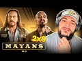 FIRST TIME WATCHING Mayans M.C. Season 2 Episode 9 "Itzam-Ye REACTION &amp; REVIEW