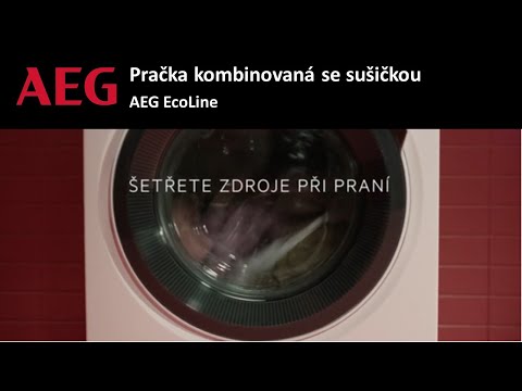 Pračky kombinované se