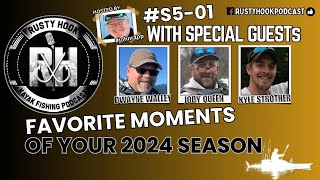 S5 - E#1 - Looking back at 2024 / Previewing 2025