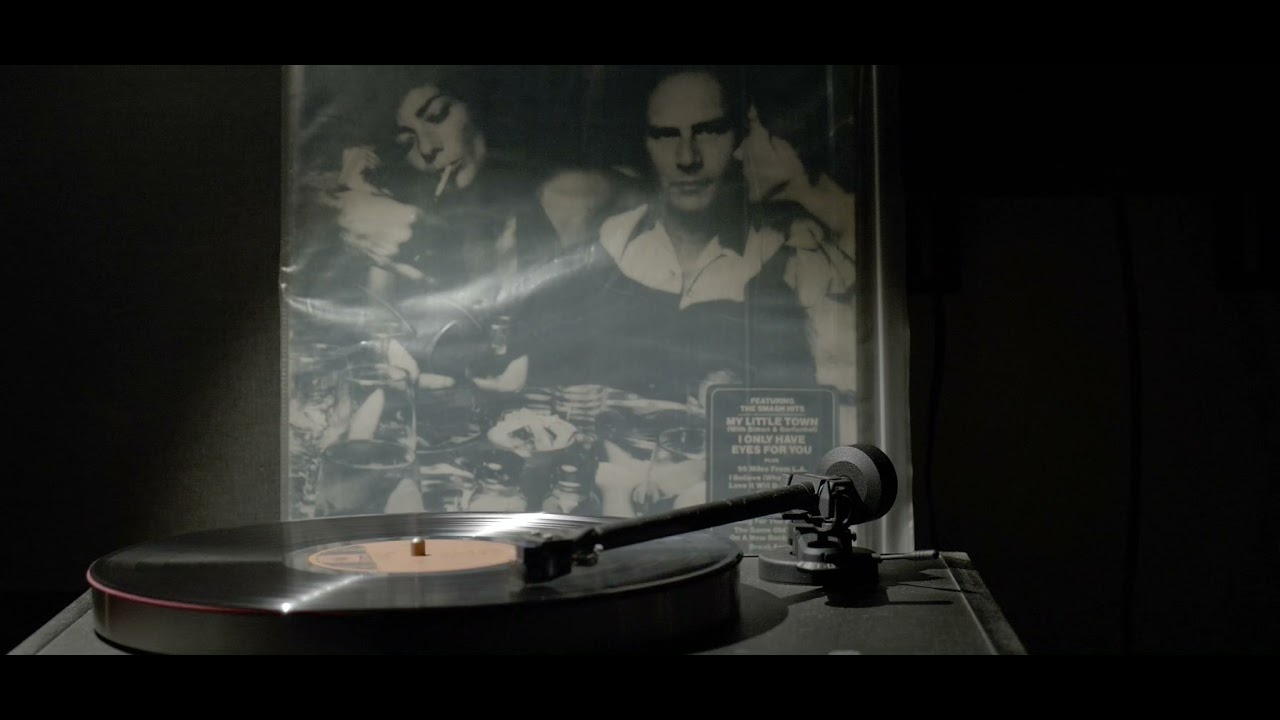 Art Garfunkel " Breakaway " Analog vinyl LP YouTube