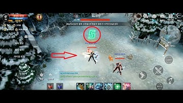 Cabal Mobile : FS vs. WI PVP! #1 [HD]