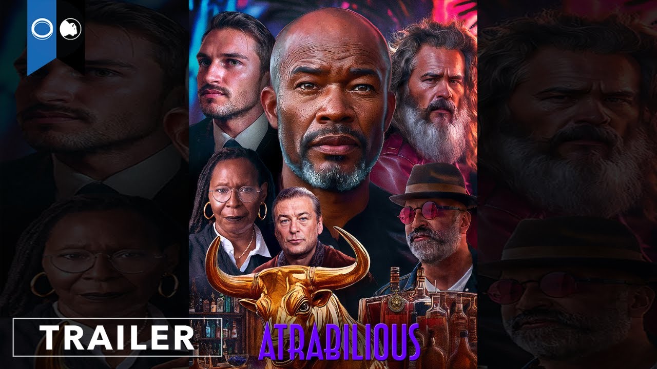 Atrabilious | Official Trailer | Mystery | Thriller | Dark Comedy - YouTube