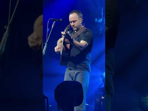 Dave Matthews Band tribute- "Changes" Black Sabbath 7/22/25