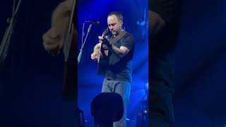 Dave Matthews Band tribute- \