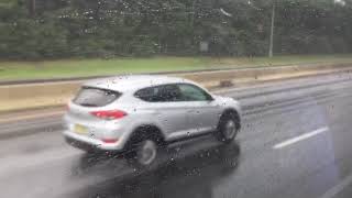Ride from somewhere on the garden state parkway to Atlantic City via the expressway on njt route 552