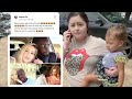 BM RACIST Baby Mama Threatens to K!LL HIS MOM INFRONT OF HIM!