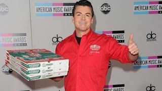 Baby Papa John Whines About Obamacare Cost While Giving Away Free Pizza