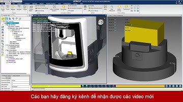BÀI 1-GIỚI THIỆU PHẦN MỀM VERICUT