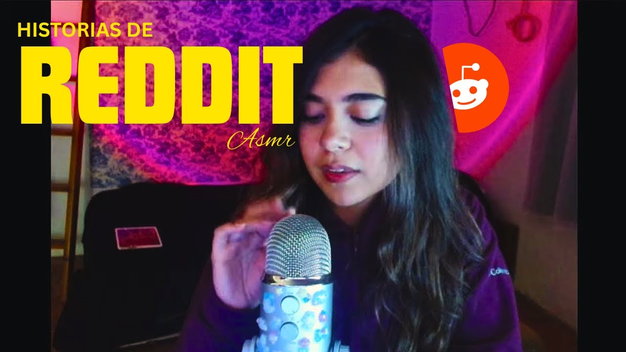 asmr - ¿soy el villano? reddit decide quien eres